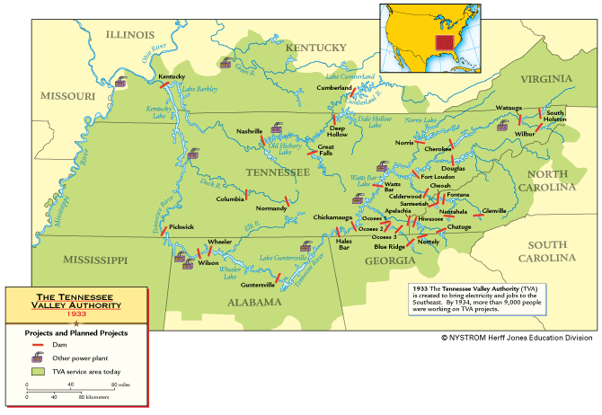 Tennessee Valley Authority